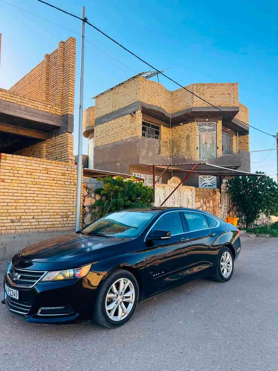 سلام عليكم امبالا 2020 فول مواصفات عدا الفتحه كير ومحرك وحدادية كفالة تبريد ثلج🧊السيارة كلش جديدة احلئ من الصور بيها قطعه وحدة صبغ فقط بدون دواخل كفالة رقم بغداد انكليزي سنوية ال2030 تحويل مباشر
السعر98وبيها مجال بيع سريع
الاتصال***********
ما متوفر بلخاص
مكاني بغداد الكاظمية
مواصفات السيارة
بصمة
حساسات
قاصة
ويل كروم
شاشة
كامرة
شاحن لاكسي
كشنات جلد
كشنات كهرباء جهتين
تبريد قطعتين
