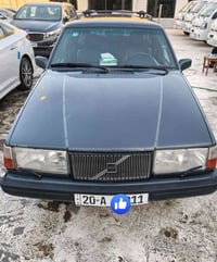 فالفو ستيشن • موديل ١٩٩٠ • رقم ديالى