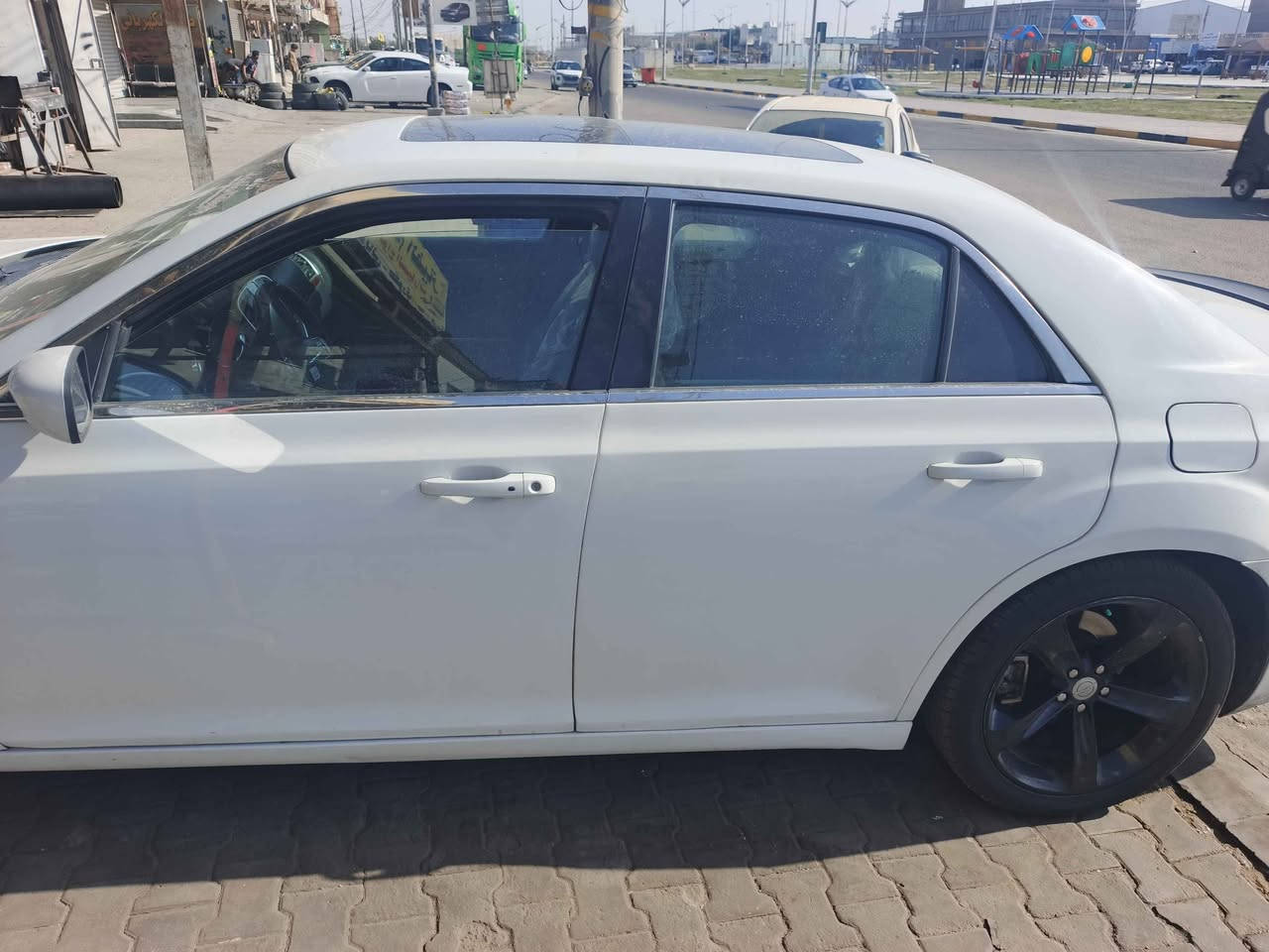 اوباما ادوات مكصوص2014
*********** البصرة, العراق
