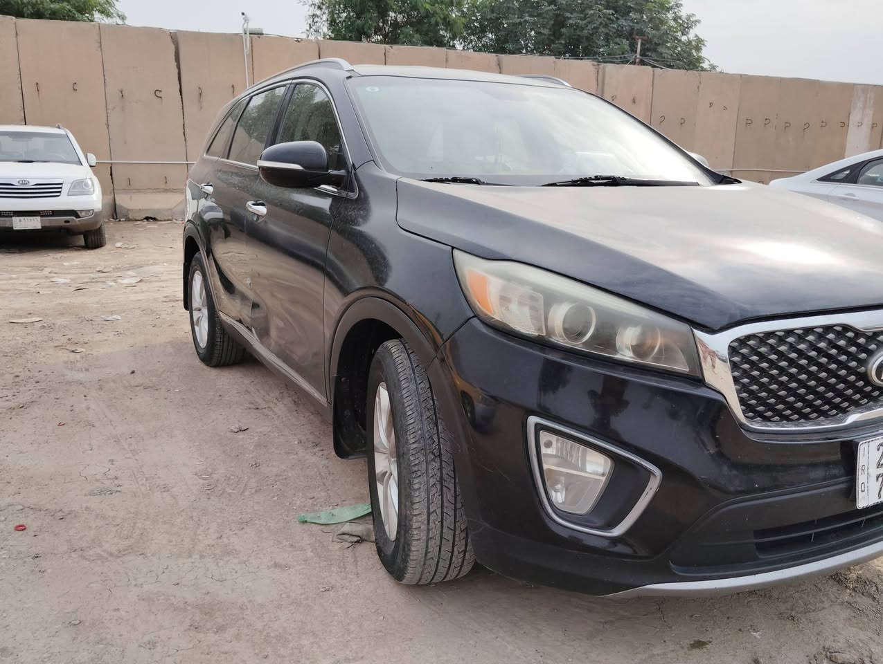 سورنتو مديل 16 سعرها 145 محرك 2400 رقم واسط ابسمي مداور ثاين يوم مكانها بابل النيل ***********
