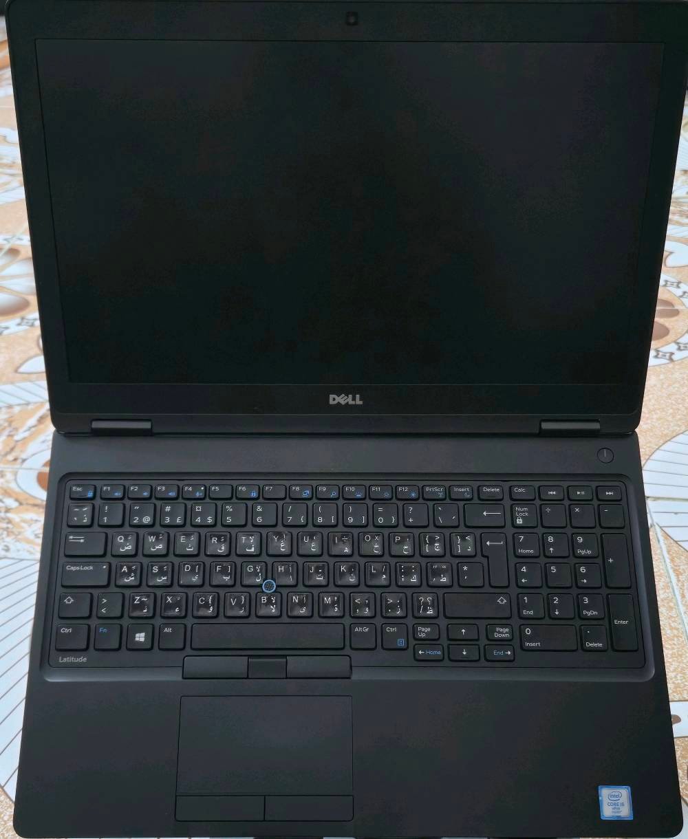 لابتوب latitude Dell 5580 الجيل السادس HQ

5580 Dell latitude الجيل السادس
 ذاكرة تخزينية 1 تيرا سامسونج SSd 
ذاكرة عشوائية (16Gb (Ram 
كرت داخلي  Intel مدمج 8Gb 
كرت خارجي 2Gb Nvidia 
السعر 300 ألف وبي مجال للشراي