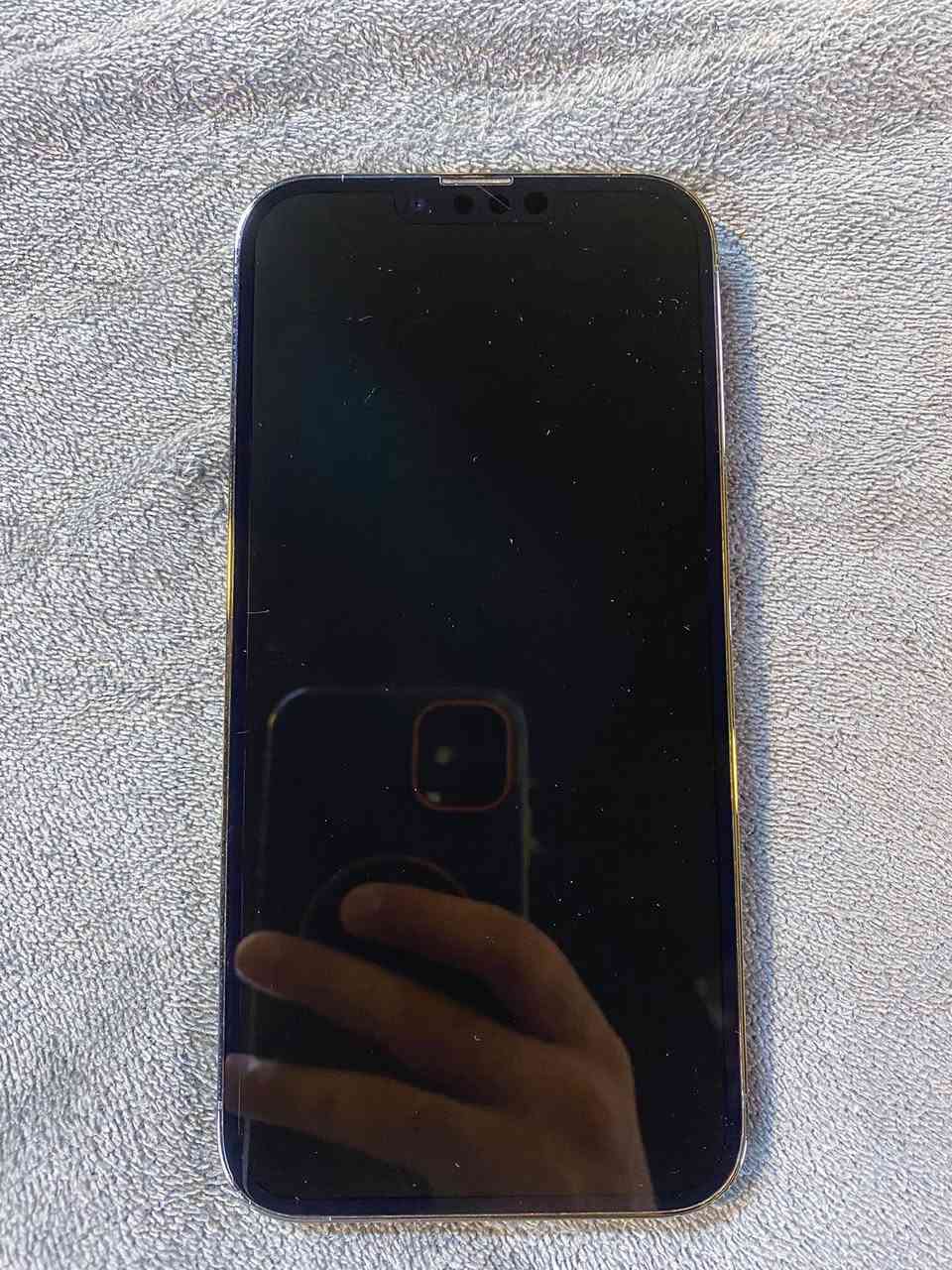 iPhone 13Pro Max

ذاكرة 512 

بطارية 80./.

تك شريحة 

السعر 715 الف


**إذا كنت صاحب هذا الإعلان وتريد حذفه لأي سبب، رجاءا أرسل رسالة إلى الدعم الفني**