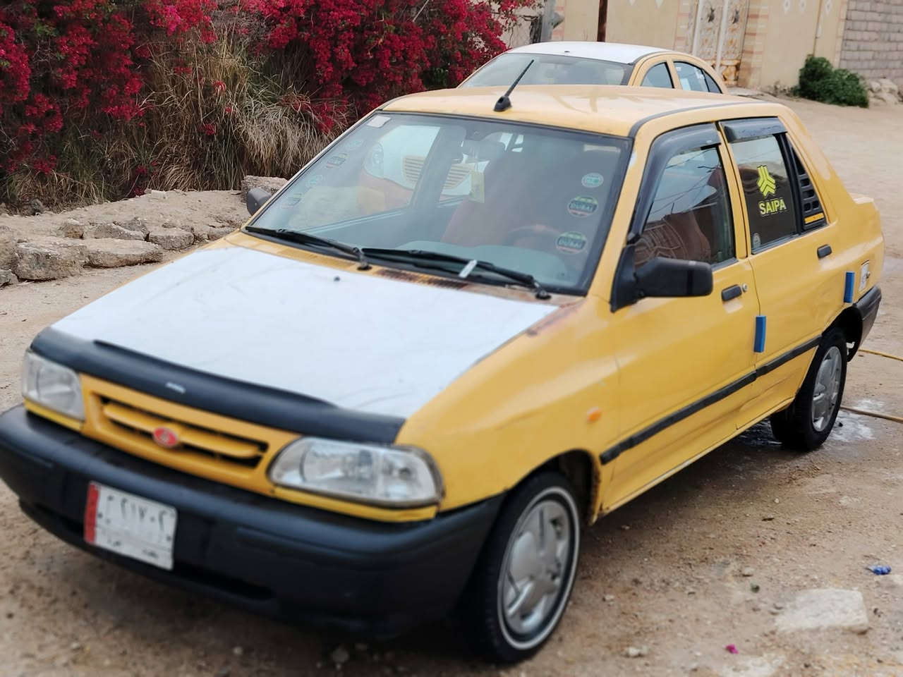 سلام عليكم ورحمة الله وبركاته
للبيع سايبا موديل 2015 سياره كفاله من كير ومكينه و حداديه وتدفئة وتبريد و شواصي تخم تاير شرط ترايك للبصرة راعيه مسافر اتعهدلك سرقه وطلب وعشائر وقانون وكل شيء سنويه عضم عاج ماناقصه لو برغي مكاني كربلاء حسينية سعر 16 وبيه مجال بسيط الاتصال ***********
