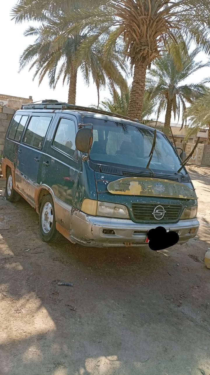 سلام عليكم ستانه البيع موديل 96 مكينه وكير مكفولات تخم تاير جديد دوشمه جديده  السعر 50وبيه مجال حك الجيه عنوان السياره بابل قضاء القاسم رقم الهاتف ***********
