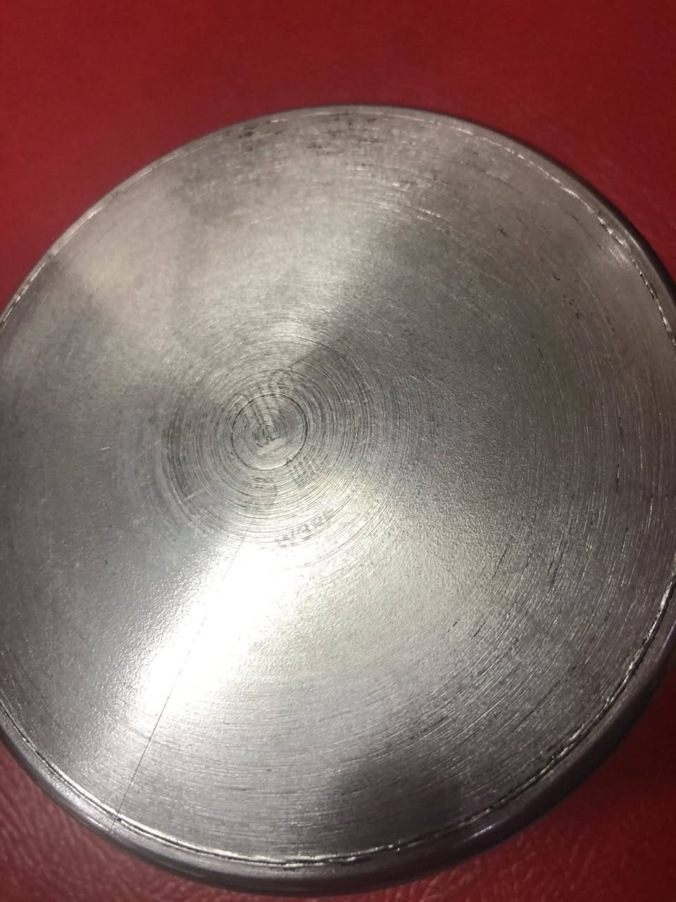 محضرة قهوة بياليتي نظافة ٩٠٪؜ حجم ٧ فنجان اللي بالصورة السعر ٣٠ الف


**إذا كنت صاحب هذا الإعلان وتريد حذفه لأي سبب، رجاءا أرسل رسالة إلى الدعم الفني**