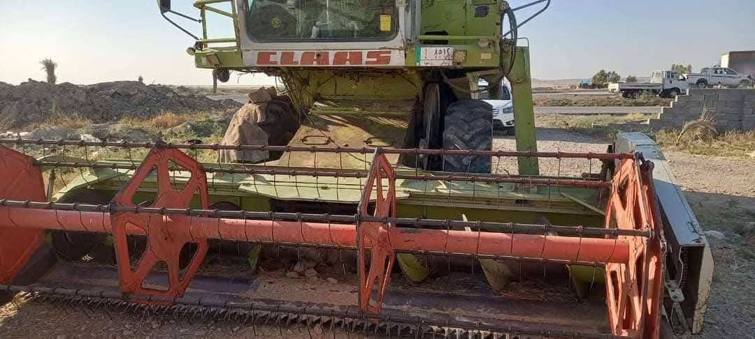 السلام عليكم للبيع حاصوده كلاص66 موديل ١٩٩٧مكينه بيها بيركس مابيها قطره خياس تخم تاير اي  ستفسار تصل العنوان ديالى مندلي ***********
