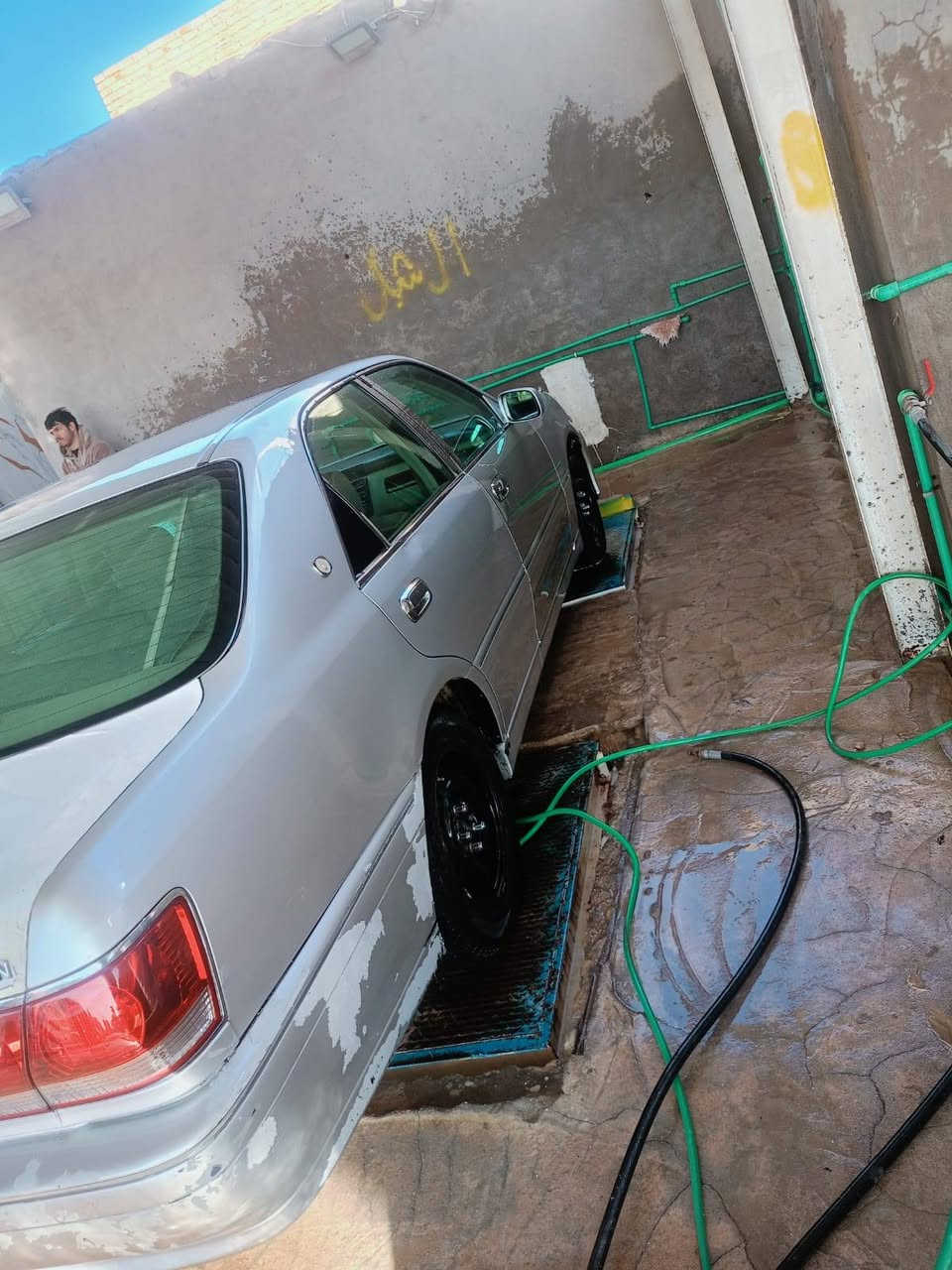 *********** سياره ملكه للبيع كفاله عامه السعر 65
