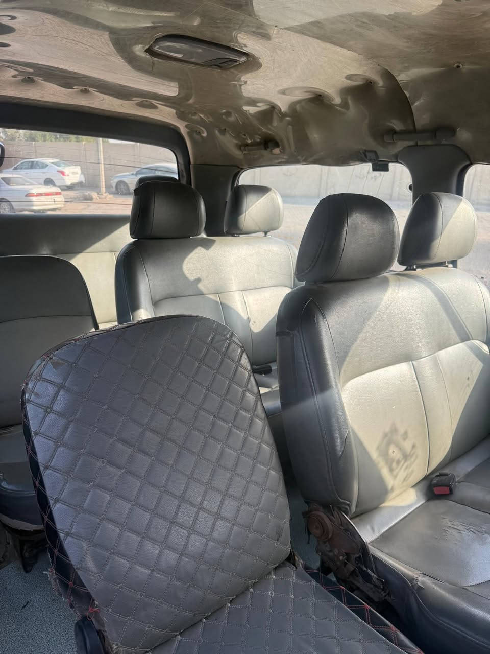 السلام عليكم
ستاركس موديل 2007
مسكر اوتماتيك
السياره كفاله من ناحيه مكينه وكير وكهربائيات وتخم تايرات والبدي شوف العين والسياره مابيها اي ضربه 
ورقم انكليزي بااسمي مصفرة هيئه وغرامات تحويل

المكان البصرة
 السعر 87 وبيها مجال

رقم الهاتف ***********
