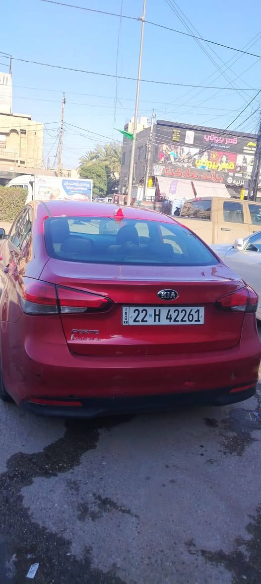 فورتي ٢٠١٧ كلشي موضح بالسونار كير مكينه مكفولات المحرك ٢٠٠٠ دوش مكانه بغداد الدوره السعر١١٥ورقه الاستفسار ***********
