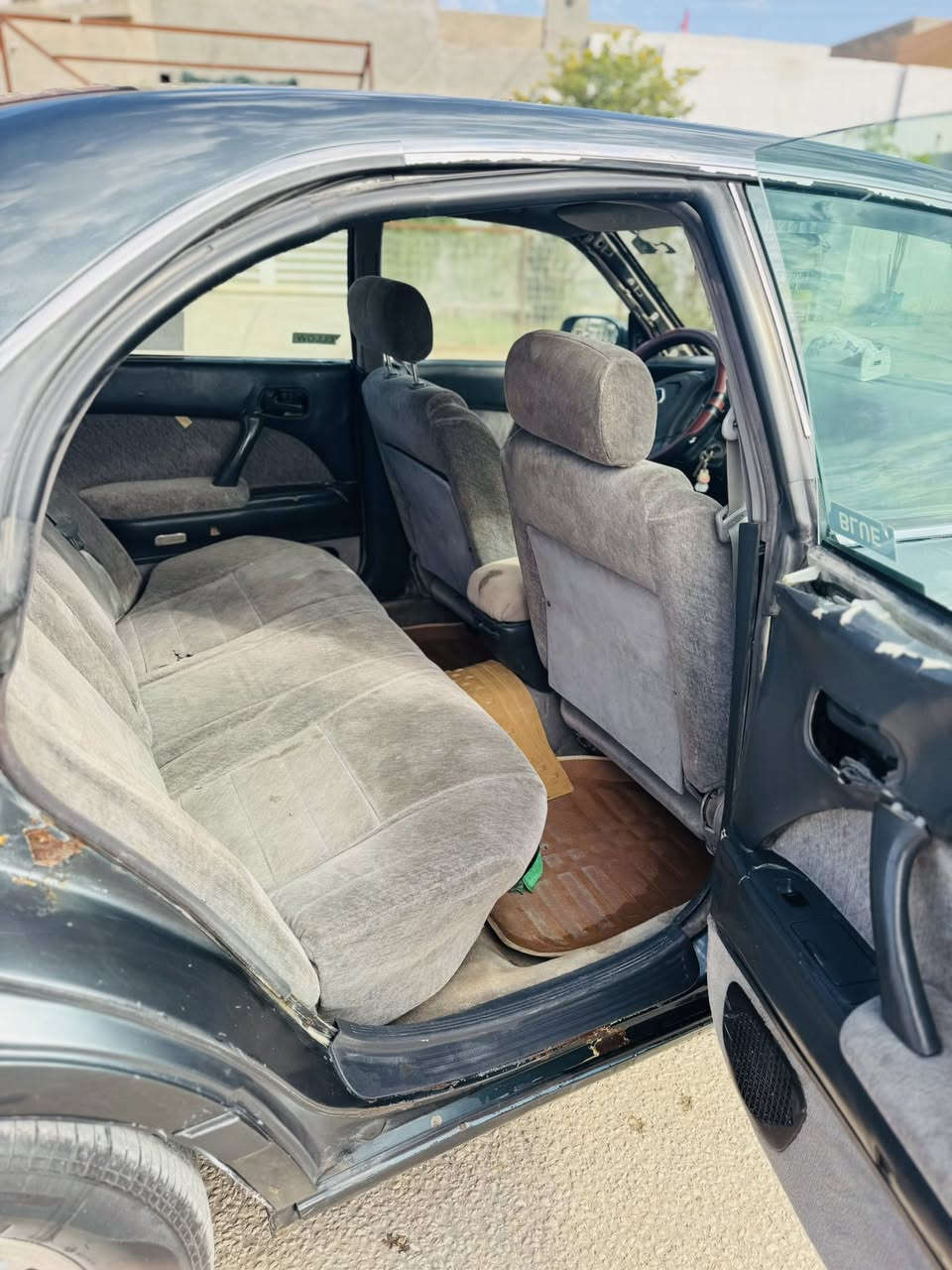 سلام عليكم سياره كراون بطه1992
للبيع 

السياره اكفله من الكص او نقل الجثه او اي مشاكل اخرا السياره كشر كفاله او كير او محرك مكفولات تبريد كفاله كهربائيات كله شغاله السنويه لل 29 رقمها بابل الساره مشروع وطني او بسمي شوكت متريد احولك 

سعر 53 وبيه مجال 
 
عنوان بابل
 
***********
