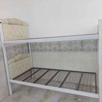 سرير • غرف نوم • تخت • اثاث منزلي • اثاث مستعمل • ديكور منزل • نوم