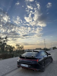 النترا N • وارد امريكي • ٤٣ الف ميل