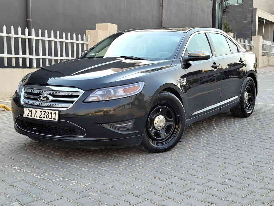 السلام عليكم
فورد تورس LIMITED  2011 رقم سليمانيه 
كفاله عامه من الضربه والصبغ والتبديل
مكينة 6 سلندر
حجم المكينه 3.500
كير تبريد خير من الله
داخل اسود 
سبع ألوان
مواصفات اللمتد معروفه  انارة ترحيب وهيتر مري 
وكشن كهرباء خزن  
وشفتات ستيرن 
وتحكمات ستيرن
 وباقي مواصفاتها معروفه
السياره كلش حلوه وبالعافيه على الياخذها
للاستفسار  ***********
