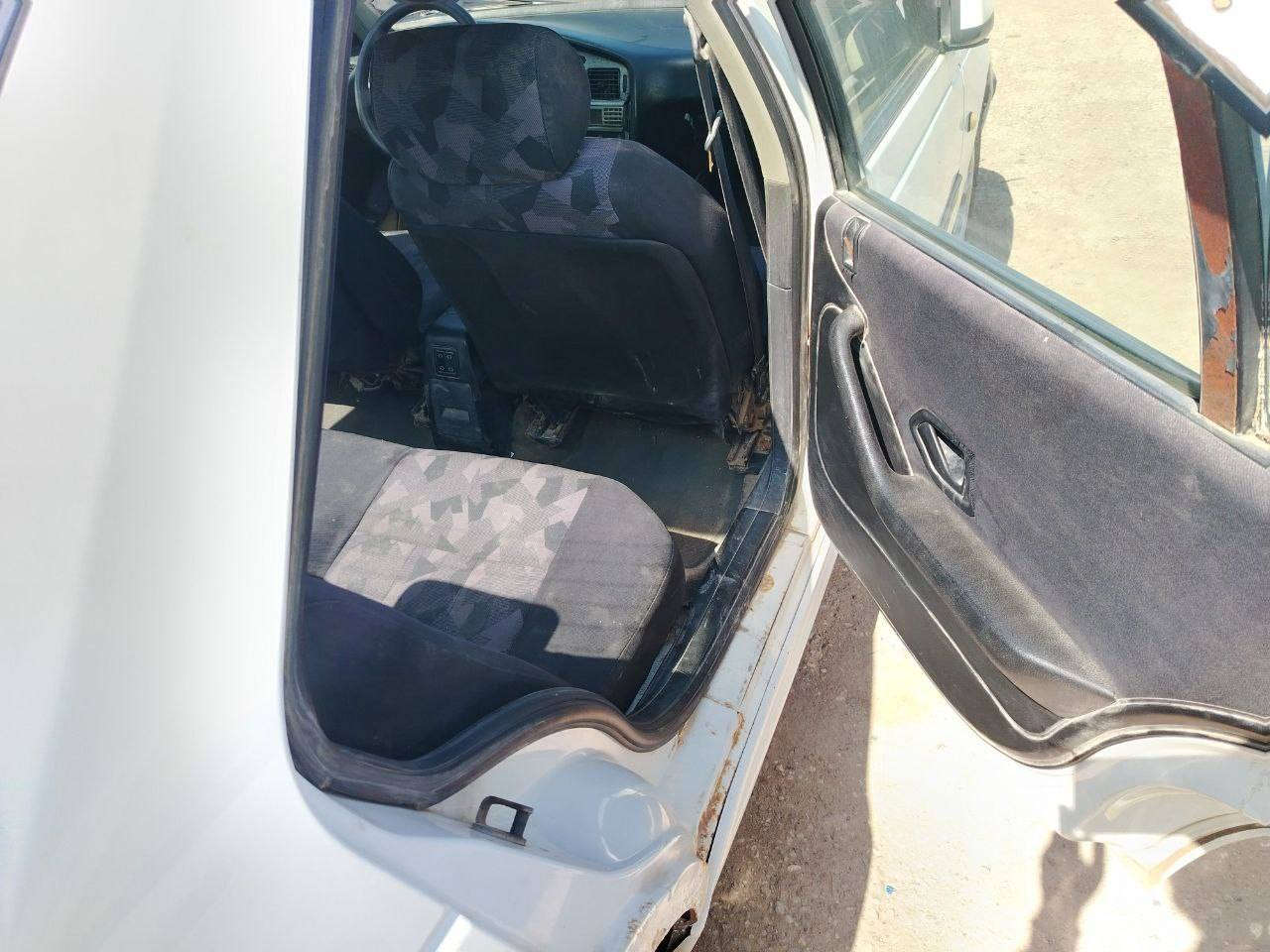 بيجو بارص 
٢٠٠٧
كير ومكينه مكفولات  
سياره خير من الله 
السعر ٢٨ ورقه وبيها مجال بسيط
..رقم واسط  أنكليزي 
الكوت قرب بوابه كوت بغداد مقابل محطه البوابه 
 
***********
***********
