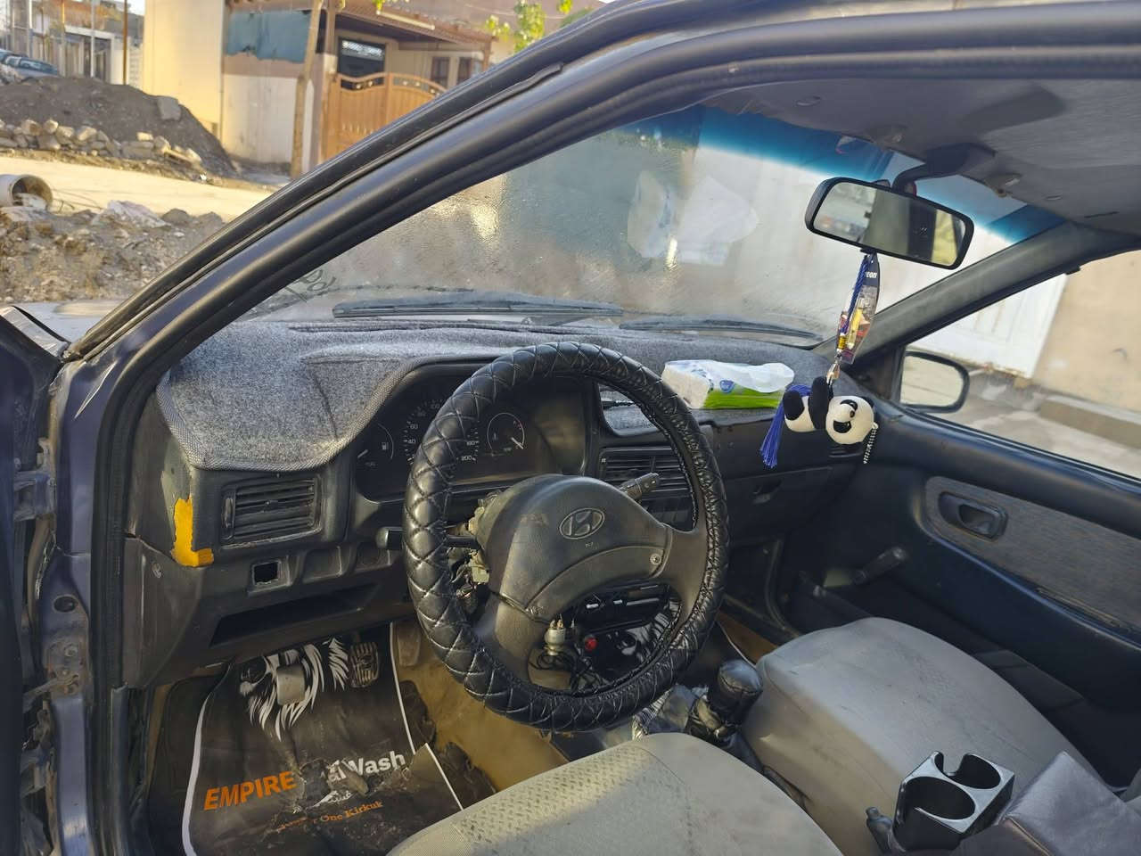 سیارە هوندا اکسل مودیل 1994 سیارە مکینە کیر بل شرط تایرات جدید باتری جدید مابی ای نقص سنویة منتهی من 2021 شرط تحویل مكان سیارة كركوك  سعر 20 ورەقە  رقم موبایل ***********
