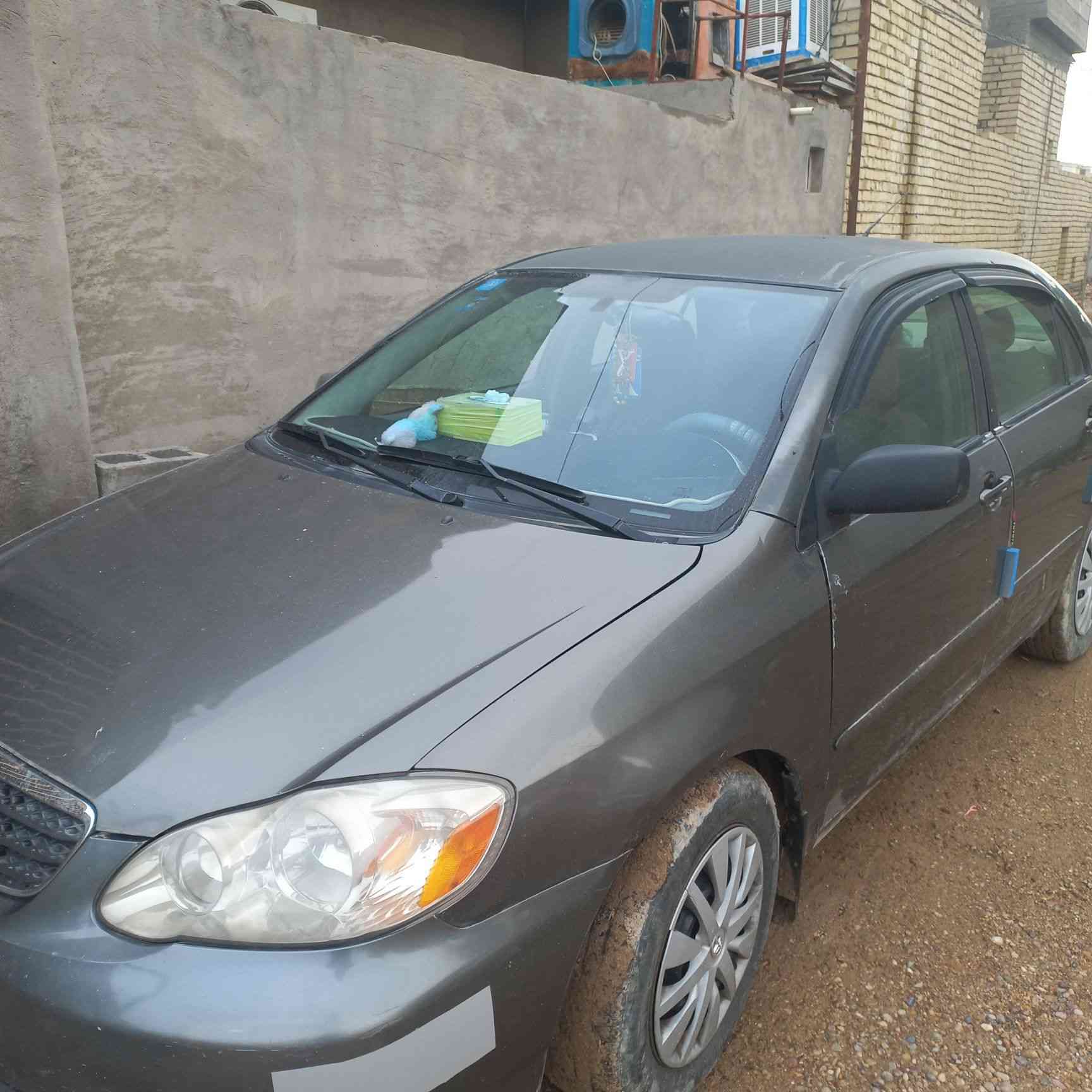 من رخصة الادمن
كورلا 2007 بغداد امريكي محرك 1800 ضربتها بالجاملغ الايمن،بدون دواخل صبغ بعض،القطع ابيع حزام ماشيه 179 حقيقي محرك وكير خير من،الله،متواجد عالخاص السعر 88بي مجال بسيط،


**إذا كنت صاحب هذا الإعلان وتريد حذفه لأي سبب، رجاءا أرسل رسالة إلى الدعم الفني**