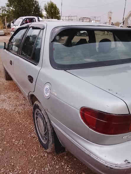 كيه سيفيا موديل 94 
رقم جديد وهزه جديده
كير عادي 
35وبيها مجال 
للتواصل ***********
