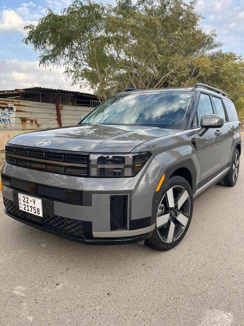 السلام عليكم سنتافيا 2024 لمتد اوتبارك وارد امريكي
الون : ( سمنتي طافي )

   المسافه المقطوعه : 12 ميل 

   حالة الايرباك : فقط بردة

الضرر : بدون قطرة صبغ فقط اصبع بارد بالباب والباقي مكفول

حجم المكينه : 2500 تيربو

                

#مواصفات

1. شاشه

2. كيجات دجيتل

3.كامرات 360

4.بانواما فتحتين

5. بصمه 

6.تشغيل عن بعد

7. رادارات 360

8. ايقاف ذاتي

9. ويل كب

10.بكلايت لد 

11.اشاير بالمري

12. هيترات بالكشنات خلفي امامي

13. تحديد مسار

14. نظام ايكو +سبورت + سمارت

15. هند بريك بصمه

16. اوتو هولد

17. لايتات زنون عدسه عالي ناصي

18. رادار امامي

19. صندوك كهرباء 

20. صندوك ذكي يفتح عند الاقتراب

21. قطعتين تبريد 

22. شفتات بالاستيرن

23.برادات خلفيه

24. حساسات خلفي امامي

25. كامرات 360 درجه 

26. كشنات جلد تدفئه تبريد

27. كشنات كهرباء 

28. كشن السايق ميمري 

29. فور ويل 4x4

30.نظام هترك 

31.اوتبارك تروح وتجي بالريمونت

32.كشنات خلفي كهرباء

33.سبعه راكب

 

السعر : الطلب في التعليقات سيأتي إليك مباشرة 🚓 

تفاصيل اكثر هذا رقمي ***********
الهاتف ***********  تحياتي 

مكاني بغداد
