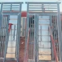 ورشة حدادة • ابواب وشبابيك • كرابله شارع العام