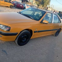 بيجو بارس • ٢٠١٣ • رقم نجف