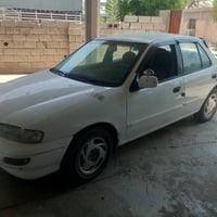 كيا سيفيا موديل 97 رقم بغداد الجديد سياره بسمي مكينه جديد سعر 32 بيهه ...