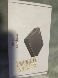 تيڤي بوكس • إلكترونيات