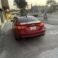 كيا فورتي موديل 24  GT فووول  تبديل جاملغ بلادي وصبغ بنيد ماشيه 6 الاف...