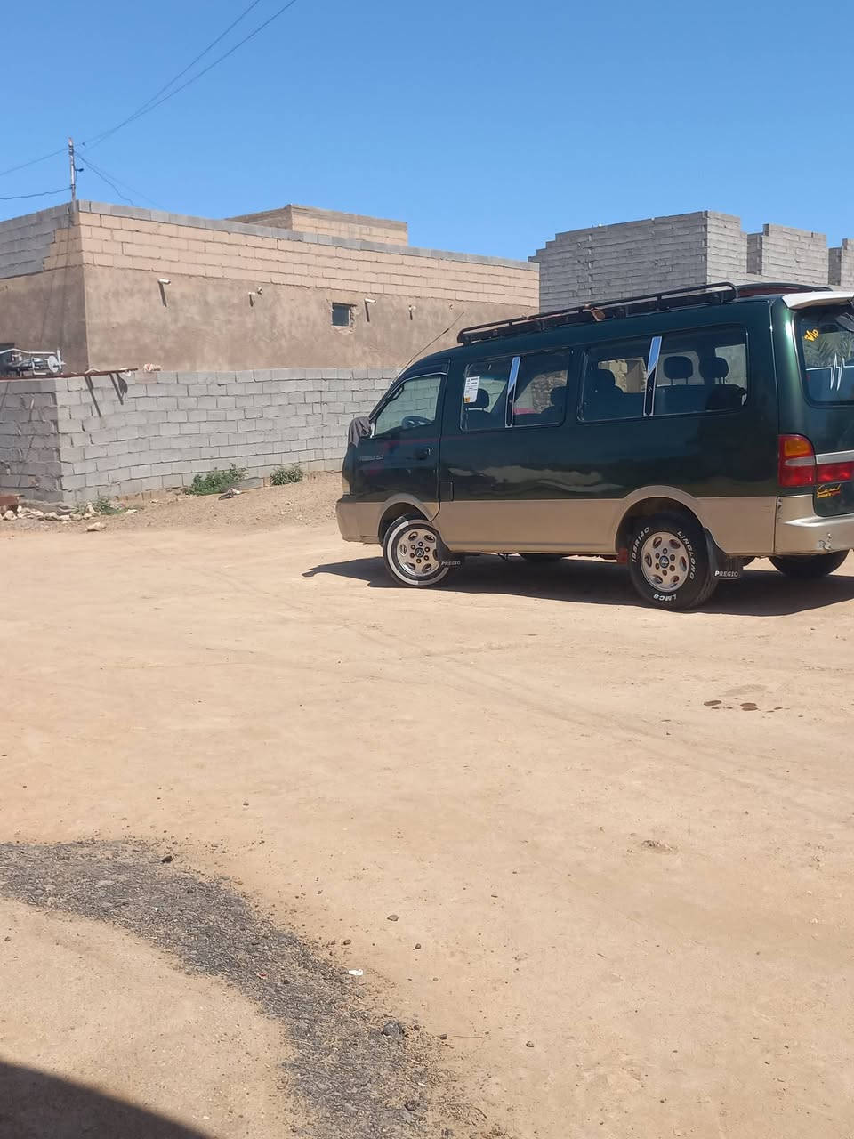 السلام عليكم كيه بريجو2001 للبيع رقم انبار انكليزي بسمي محرك كير اكسل مكفو تايرات جديد كشنات مدوشمه ارضيه مدوشمه والباقي شوف بعينك الي ينشاف بالعين ماينحمد السعر 90 بي مجال


**إذا كنت صاحب هذا الإعلان وتريد حذفه لأي سبب، رجاءا أرسل رسالة إلى الدعم الفني**