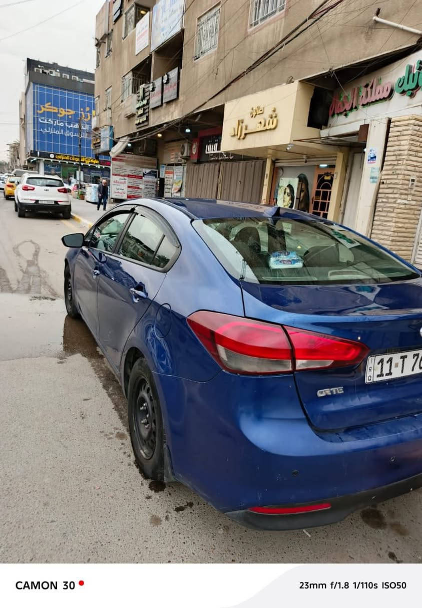 السلام عليكم للبيع فورتي ٢٠١٨ وارد أمريكي 
رقم بغداد الدولي سنويه ٢٠٢٩  تحويل مباشر سياره نظيفة و جاهزه من جميع النواحي ماشيه ١٠٥ ميل 
بيها صبغ جاملغين  الأمامي وضربته من أمريكا جاملغ الأمامي و الصندوق صور الحادث مرفقة بلصور
 كشر سياره نظافته ٨٠%
محرك ٢٠٠٠ دوش بلادي محرك كير  حداديه تبريد جاهزه وجيدة
والسيارة جاهزه من جميع نواحي ونضيفه 
السعر ١١٠ بيه مجال بسيط
الاستفسار ***********
