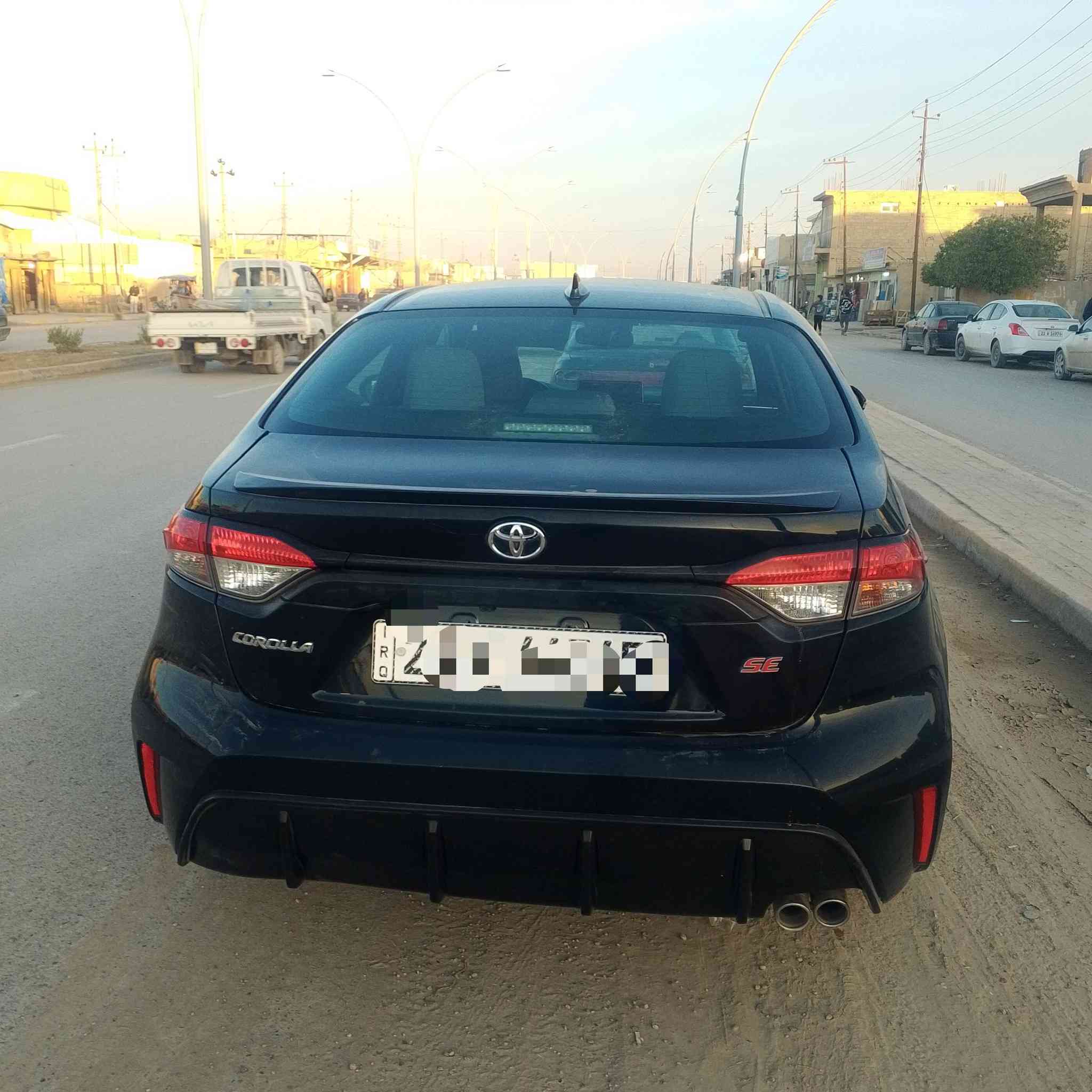 السلام عليك ورحمه وبركاته من رخصة الادمن كورلا ٢٤ وارد امريكي رقم صلاح الدين انكليزي معوقين وكاله عامه ام الباركود قطعتين بنيد تبديل جاملغ اليمين بارد محرك٢٠٠٠ فول مواصفات ماعدا فتحه ماشيه ٢١ ألف بصمه الابوب لمس بعد هواي مواصفات السعر ١٣٥ الشراي يتصل على ***********
