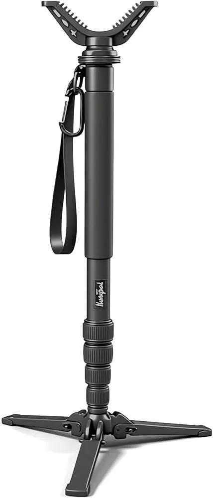 هذا الحامل الأحادي (Monopod) هو من ماركة Huntpal، ومصمم خصيصًا للصي،د أو التصوير الفوتوغرافي.يتميز برأس على شكل حرف V لدعم الب،،نا دق أو الكاميرات، وهو قابل للدوران بزاوية 360 درجة.الهيكل مصنوع من الألومنيوم خفيف الوزن، مع إمكانية تعديل الارتفاع ليناسب احتياجاتك المختلفة.تتضمن المجموعة حقيبة حمل مرفقة لسهولة التنقل والتخزين.
٣٠ مع التوصيل


**إذا كنت صاحب هذا الإعلان وتريد حذفه لأي سبب، رجاءا أرسل رسالة إلى الدعم الفني**