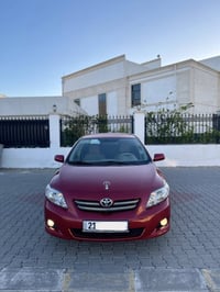 كورلا ٢٠٠٨ • اوتوماتيك • بدون حادث