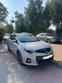 كورلا S • ٢٠١٤ • ٩٤ الف ميل