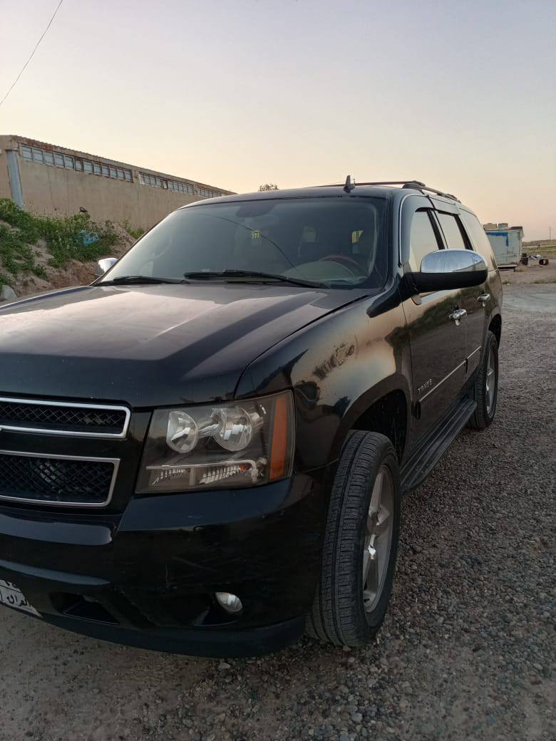 تاهو موديل 10 ادوات مكصوصه Ltz فول مواصفات فتحه وتحكم وشاشه السياره نضيفه وجاهزه نزلت سعرهه 65 بيع مستعجل جدا ونهايتهه هاذا السعر مابيهه تنزيل ربع اليحب يتصل والي ماتعجبه خلي يشوف غيرهه اتصل على ***********
