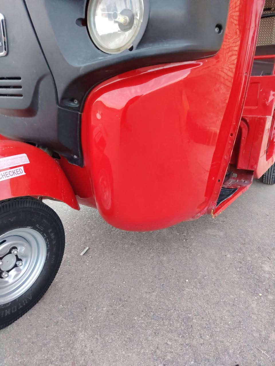 تكتك لبيع موديل  20 شهر 12 رقم وسنويه نكليزي تحويل ثاني يوم كفاله عامه ما عدا دوس معمره مكينه لا تنيقيص ولا تبخير ناعمه فول تراي فول لخير كامله كبل الشارع مكان ميسان قضا المجر الستفسار تصل علا رقم 📱 ***********. ***********
