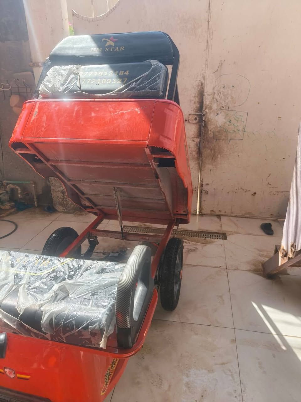 ستوته شحن للبيع  نضيفه كلش كربلاء البوبيات السعر مليون و 200وبيه مجال استخدام قليل سبب البيع اشتريت سيارة رقم ***********غير متواجد بلنت بس بليل
