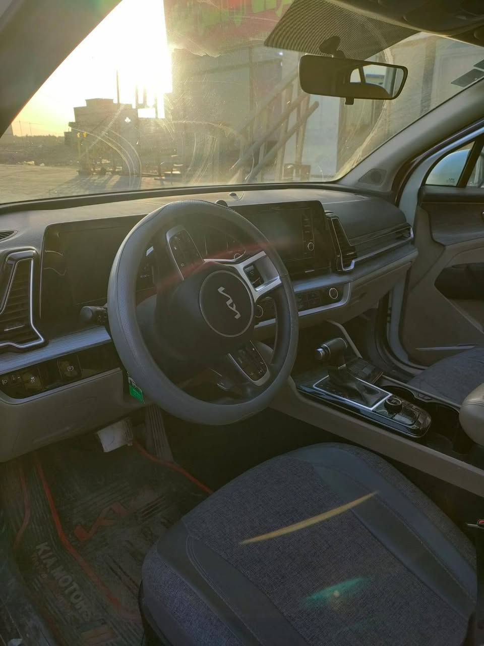 كيا سبورتج ٢٠٢٢ كفاله عامه
استلام شركه بسمنا موصفات معروفه سعر ١٩٨ بيها مجال قليل  مكاني كربلاء 
***********
