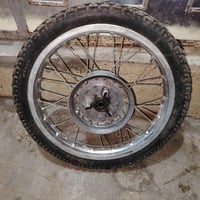 شاصي • ويل خلفي ٨٢ • شلع