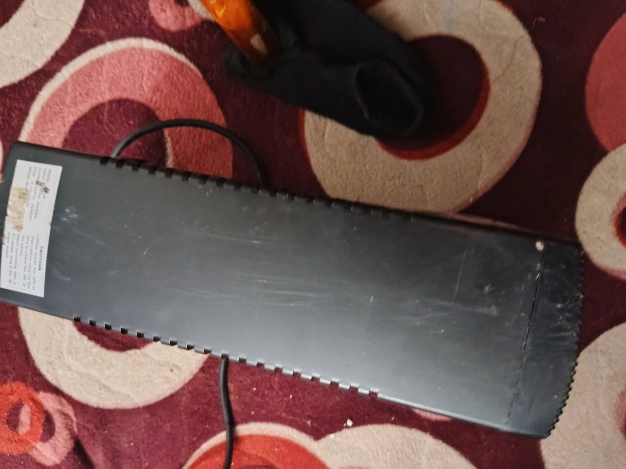 يوبي اس للبيع ب٢٠ عنواني بغداد عندي توصيل


**إذا كنت صاحب هذا الإعلان وتريد حذفه لأي سبب، رجاءا أرسل رسالة إلى الدعم الفني**