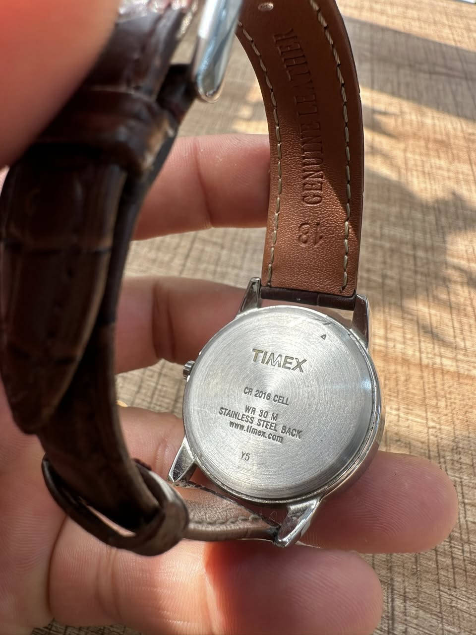 تايمكس باله سير جلد مينه مضيئه قطر ٣٨ السعر ( ٣٠) الف شاري تفضل خاص


**إذا كنت صاحب هذا الإعلان وتريد حذفه لأي سبب، رجاءا أرسل رسالة إلى الدعم الفني**