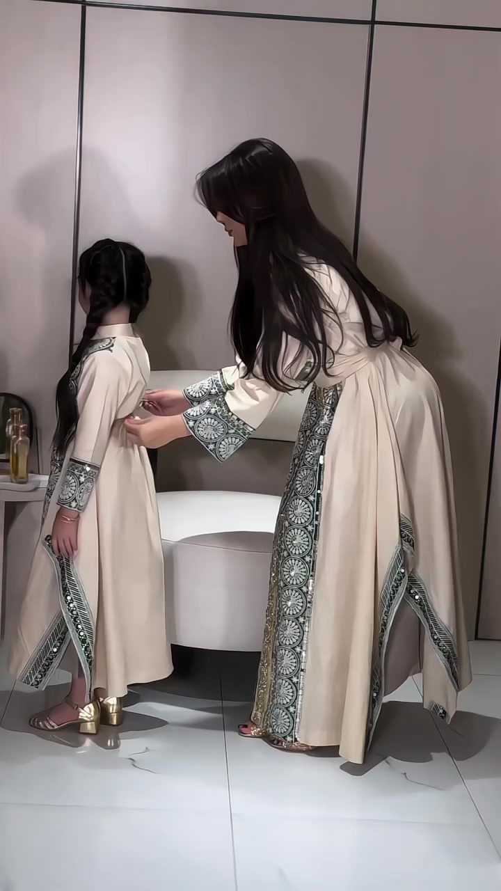 فستان خامه دابل ايطالي كوالتي عالي

سعر الام فقط 30 الف
سعر البنت 20 الف

قياس النسائي  38 40 42 44 46 48
قياس الاطفال من 6 سنوات الى 15 سنه

توصيل 5 الاف محافظات


**إذا كنت صاحب هذا الإعلان وتريد حذفه لأي سبب، رجاءا أرسل رسالة إلى الدعم الفني**