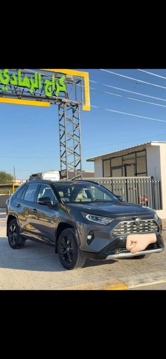 راف فور هايبرد 2020 XSE فول دبل ماطور
السعر (180)$
لون فيلي رقم بغداد

صور الحادث واضحات

وارد كندي 🇨🇦 

ماشيه 22,000km

كفاله كير مكينه هايبرد

مكانه بغداد الدوره 

للاستفسار على الخاص أو الرقم
***********

***********

