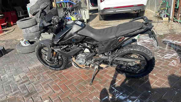 كي تي ام ادفنشر 390 رحالة
ماشيه 11 الف
للبيع سعر مناسب كلش
كفاله سرقة ومكينه
***********
بغداد حي القاهرة بغداد
