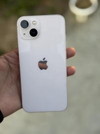 ايفون ١٣ • ١٢٨ • بطارية ٨٩