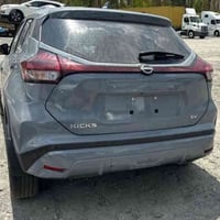 متاح نيسان ككس موديل 23 لون سمنتي SVكاتي تترقم شمالي فقط سيارة بدون شا...