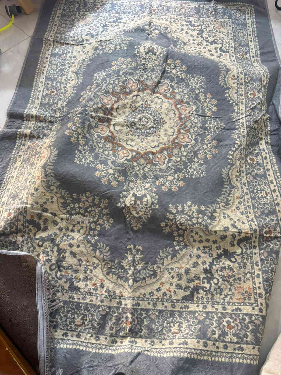 كنتور ٤باب ١٢٥بي مجال خشب صاج ***********
