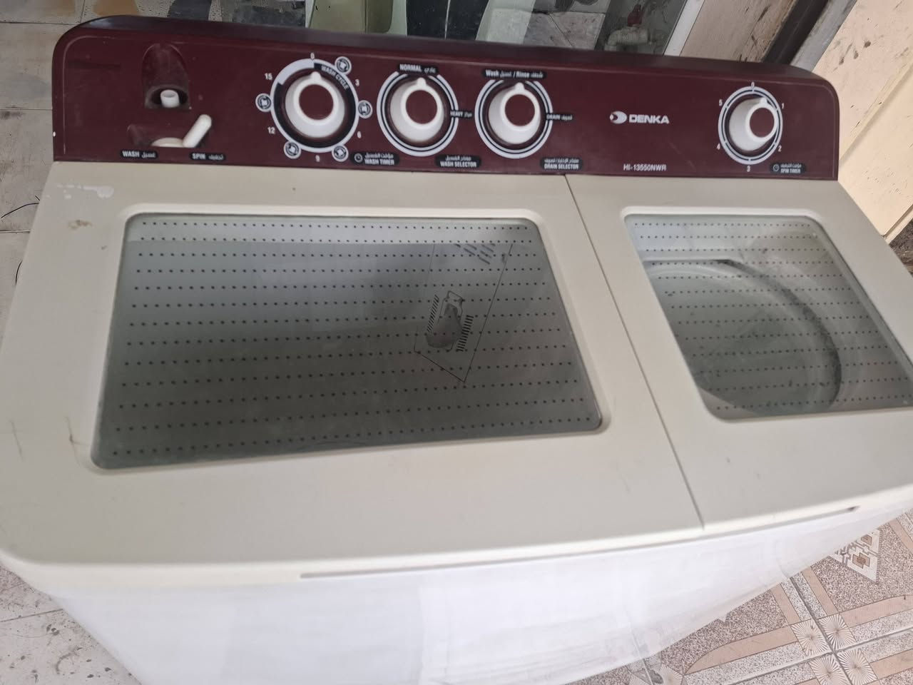 غساله للبيع شرط النضافه والشغل


**إذا كنت صاحب هذا الإعلان وتريد حذفه لأي سبب، رجاءا أرسل رسالة إلى الدعم الفني**