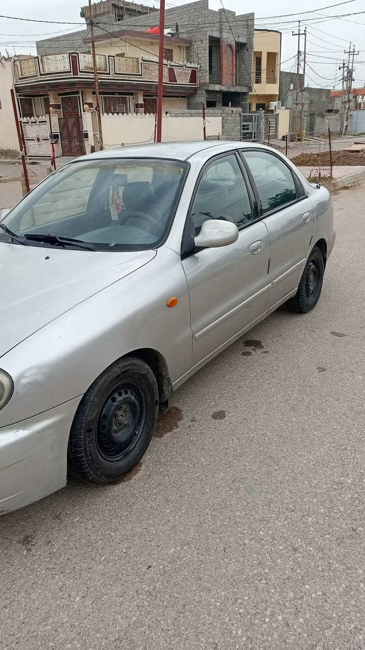 سلا عليكم سياره دايو لانوس موديل 2000 سياره خير من الله سياره تبريد شغل قبل سبوعين مسوي تبريد مالته سياره ب اسمي ثانيوم تحويل سياره مكانه ديالى بلدروز لاتصال السعر 38 وبيها مجال ولاستفسار عله ارقم ***********
