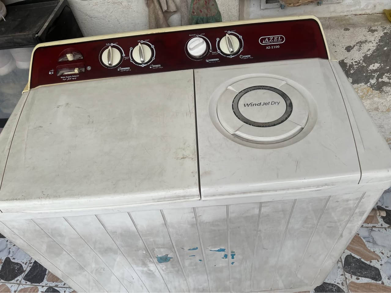 للبيع حلة, بابل


**إذا كنت صاحب هذا الإعلان وتريد حذفه لأي سبب، رجاءا أرسل رسالة إلى الدعم الفني**