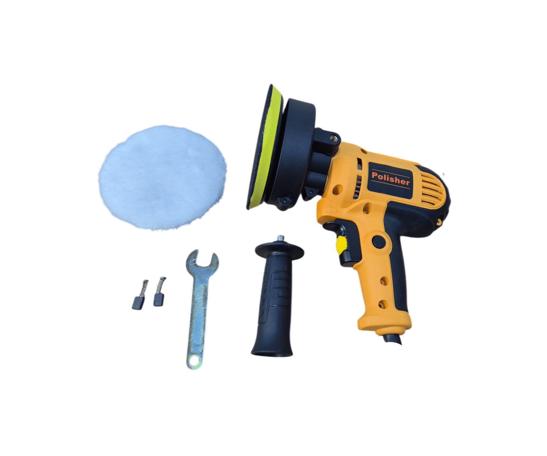 جهاز البوليش الكهربائي
20والتوصيل5كل المحافضات


**إذا كنت صاحب هذا الإعلان وتريد حذفه لأي سبب، رجاءا أرسل رسالة إلى الدعم الفني**